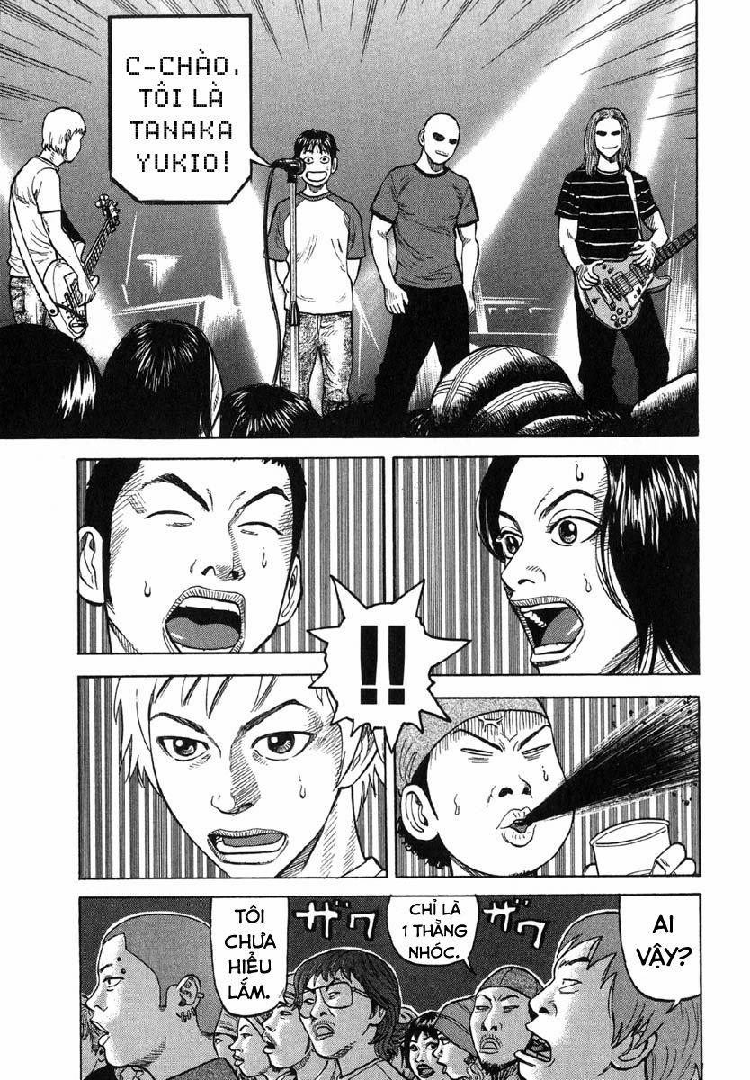 Beck - Mongolian Chop Squad 15 trang 23