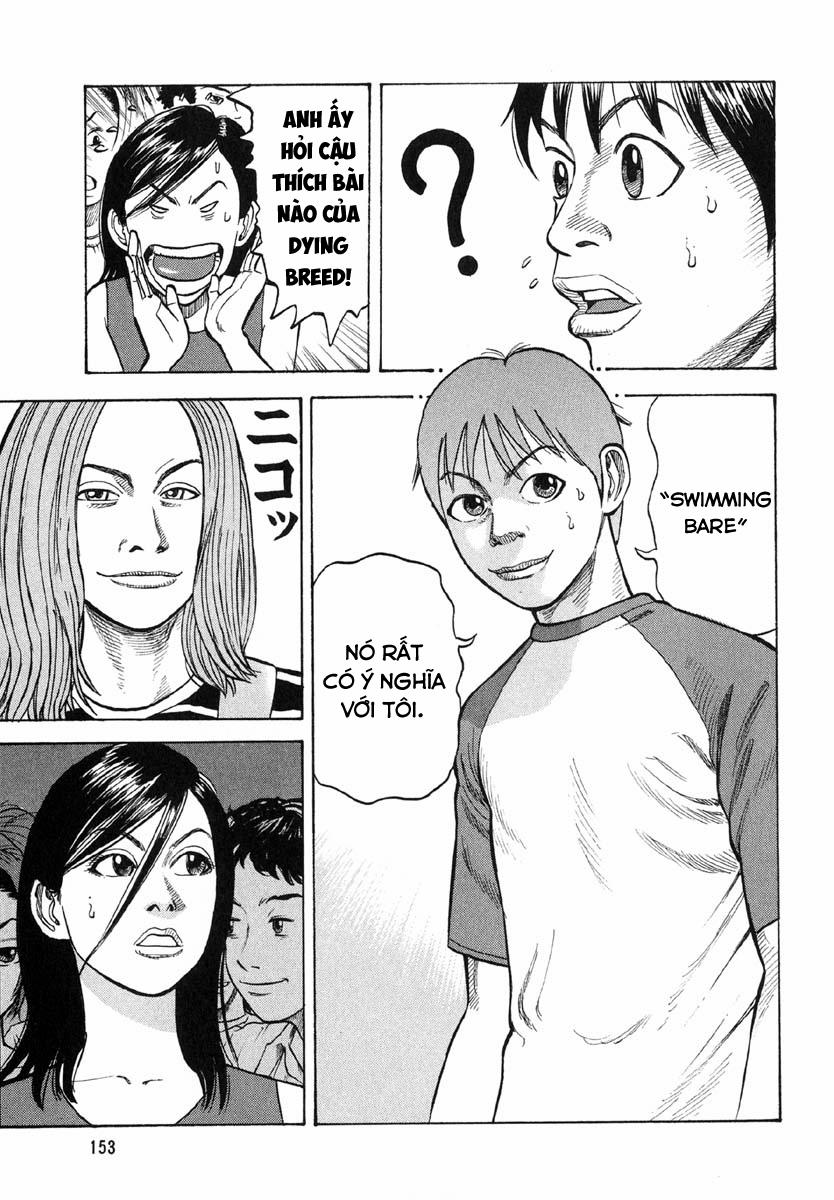 Beck - Mongolian Chop Squad 15 trang 25