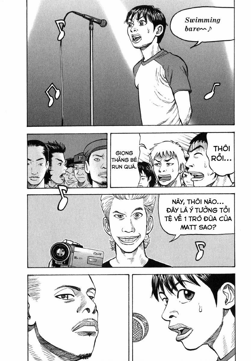 Beck - Mongolian Chop Squad 15 trang 27