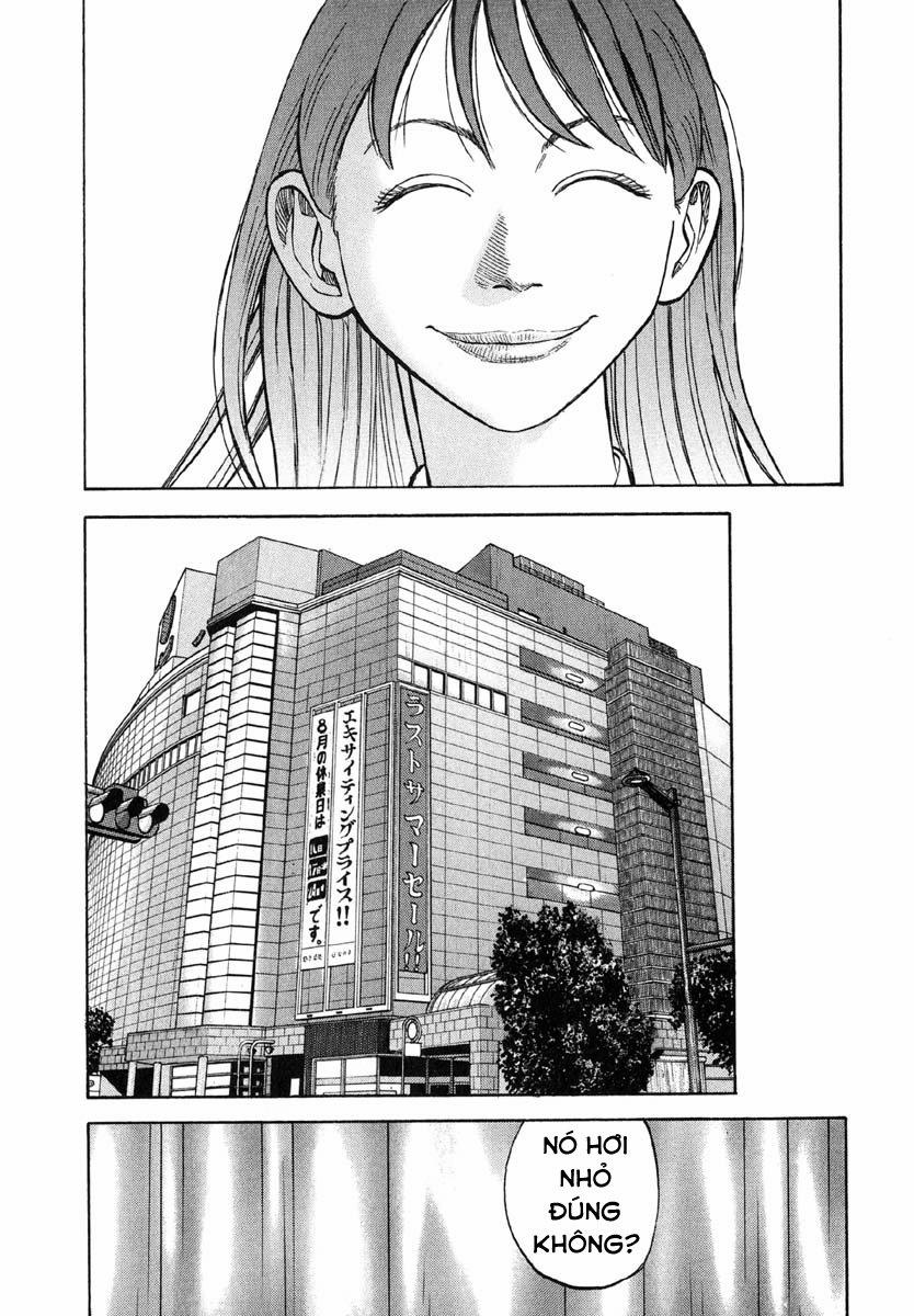 Beck - Mongolian Chop Squad 15 trang 43