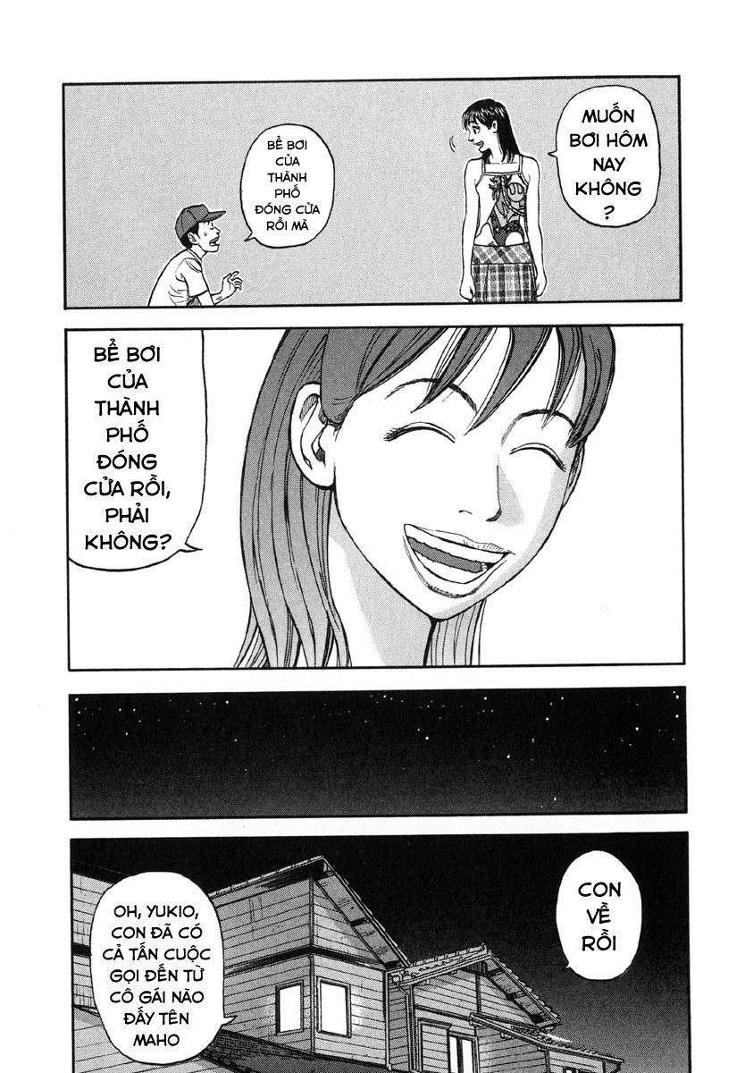 Beck - Mongolian Chop Squad 15 trang 47