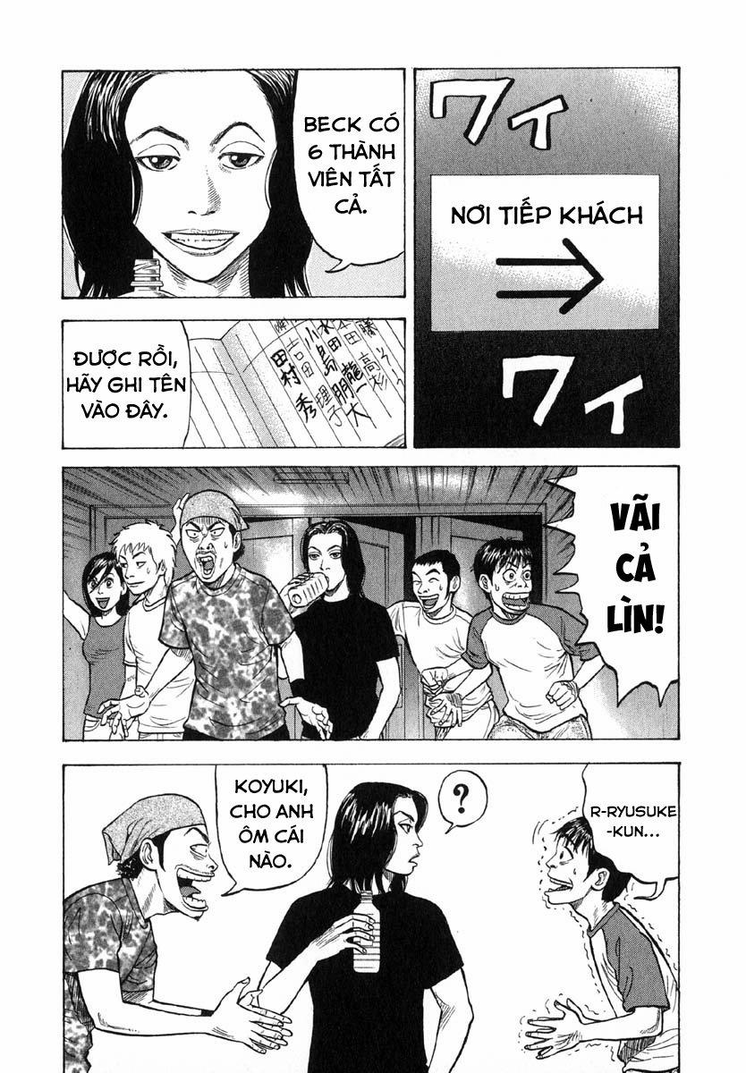 Beck - Mongolian Chop Squad 15 trang 6