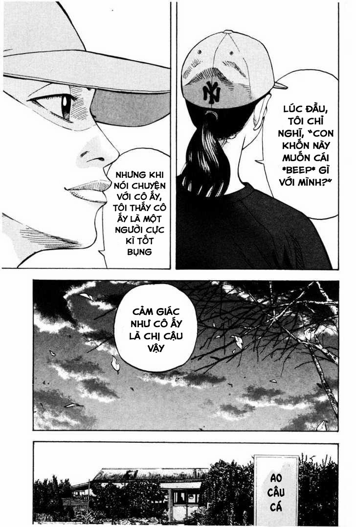 Beck - Mongolian Chop Squad 17 trang 21