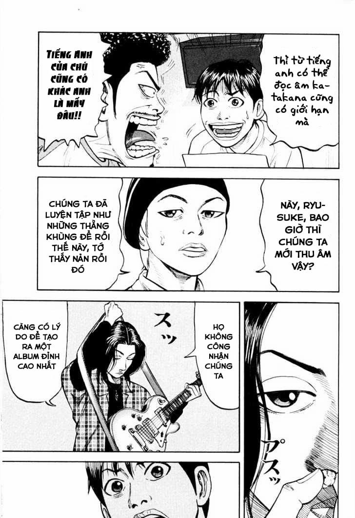 Beck - Mongolian Chop Squad 17 trang 29