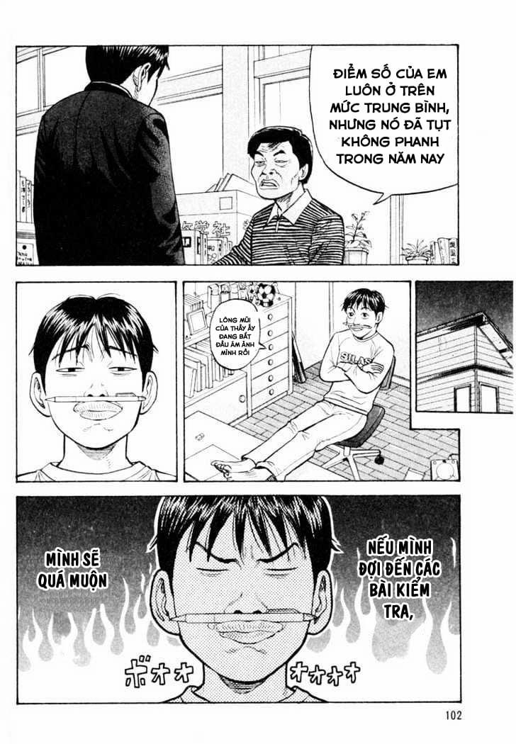 Beck - Mongolian Chop Squad 17 trang 34