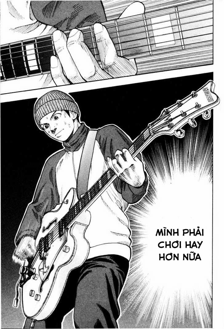 Beck - Mongolian Chop Squad 17 trang 45