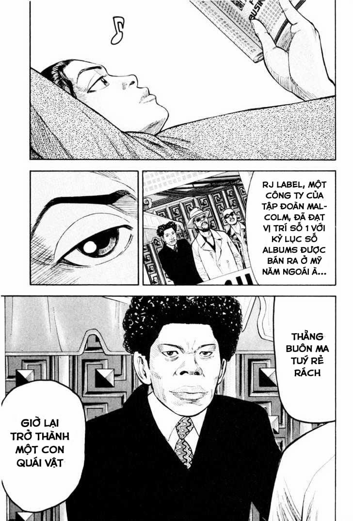 Beck - Mongolian Chop Squad 17 trang 56