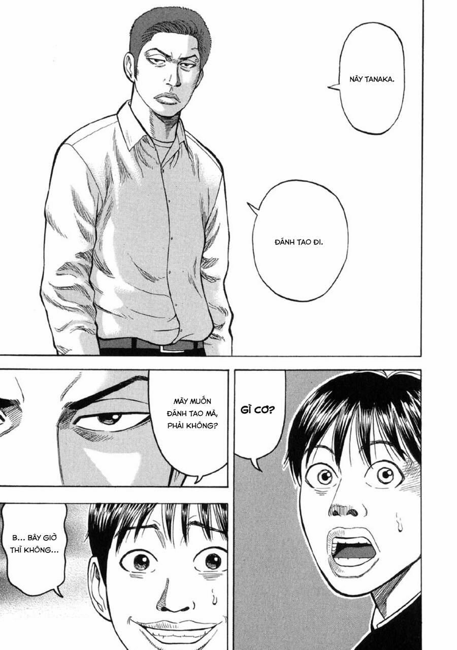 Beck - Mongolian Chop Squad 18 trang 10