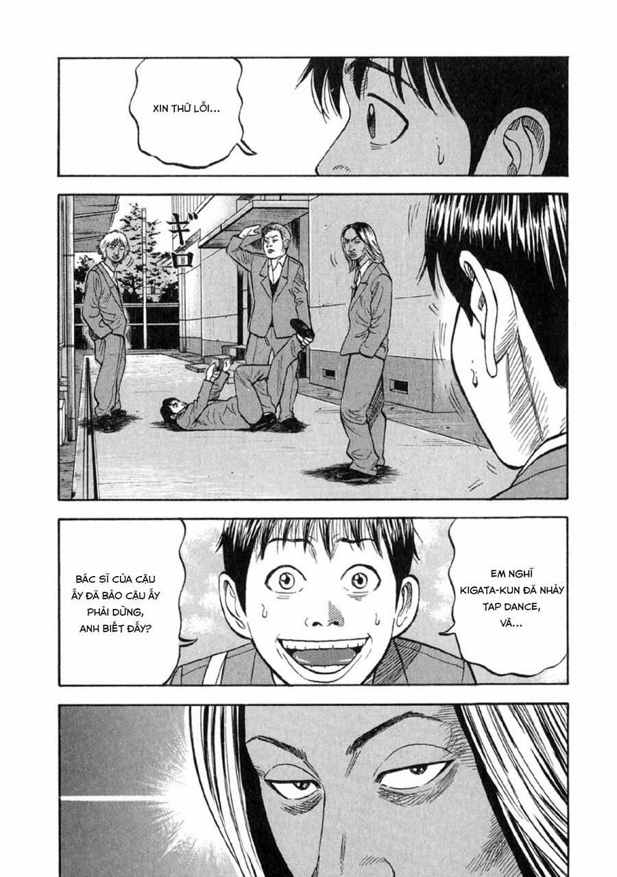 Beck - Mongolian Chop Squad 18 trang 23