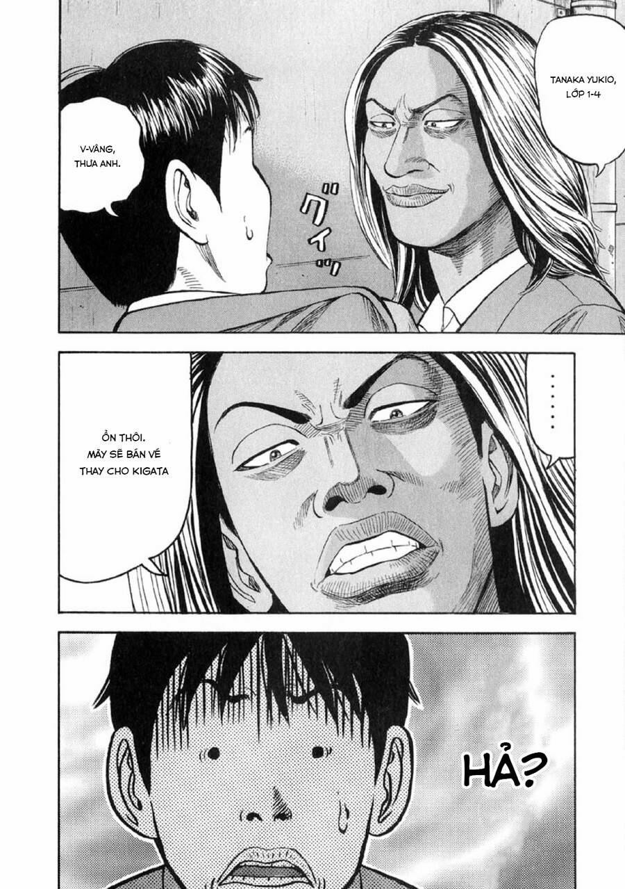 Beck - Mongolian Chop Squad 18 trang 25