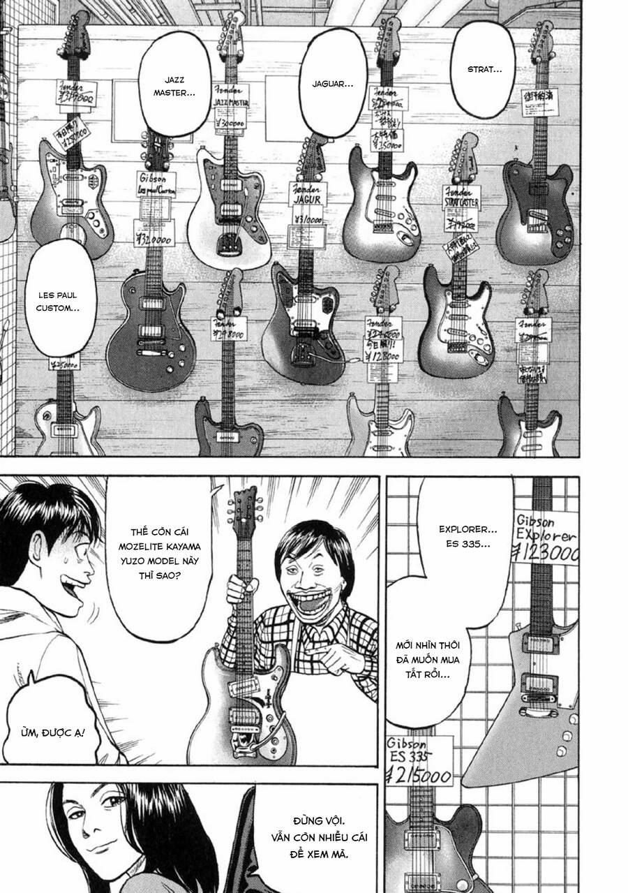 Beck - Mongolian Chop Squad 18 trang 30