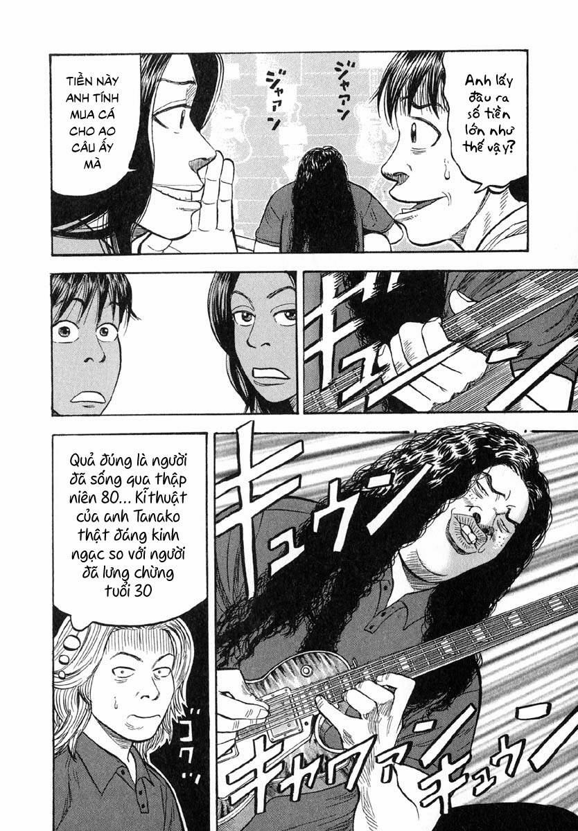 Beck - Mongolian Chop Squad 18 trang 35