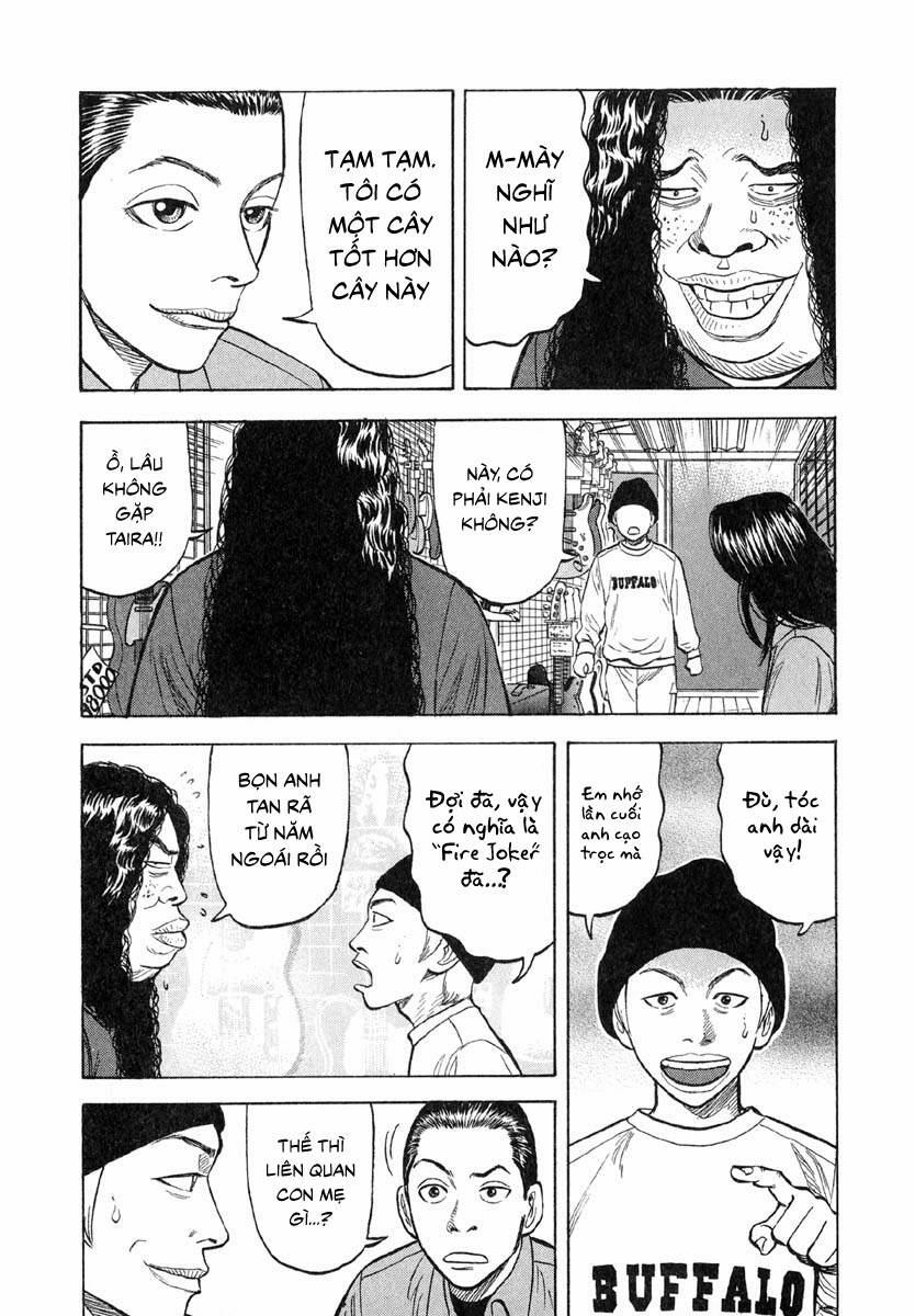 Beck - Mongolian Chop Squad 18 trang 39