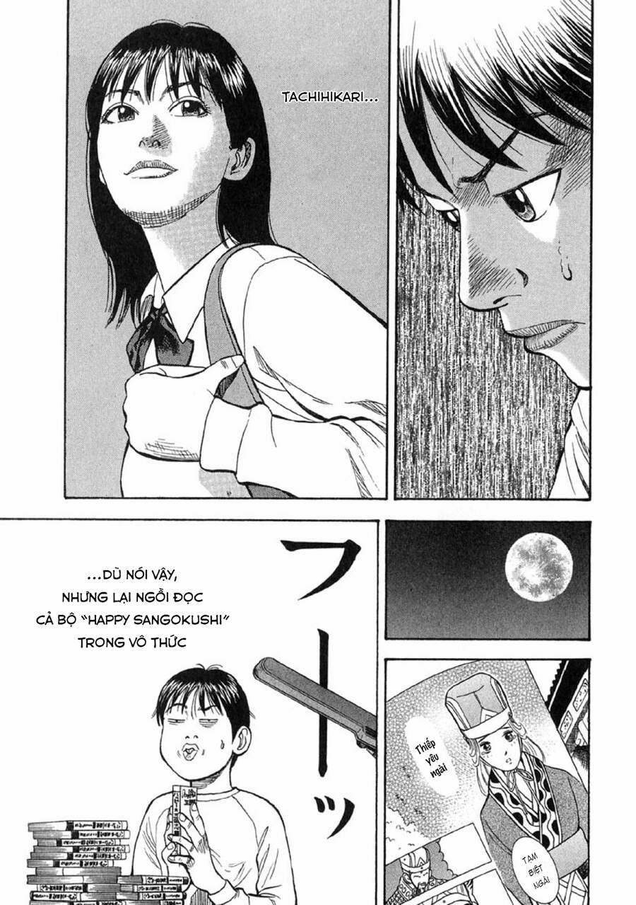 Beck - Mongolian Chop Squad 18 trang 4