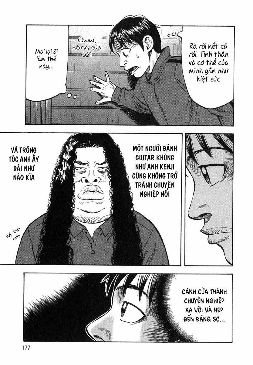 Beck - Mongolian Chop Squad 18 trang 50