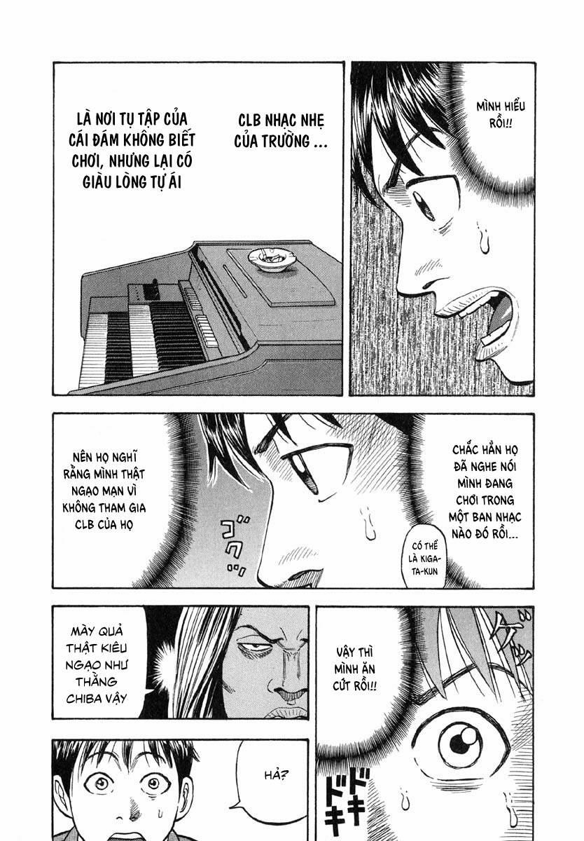 Beck - Mongolian Chop Squad 18 trang 57