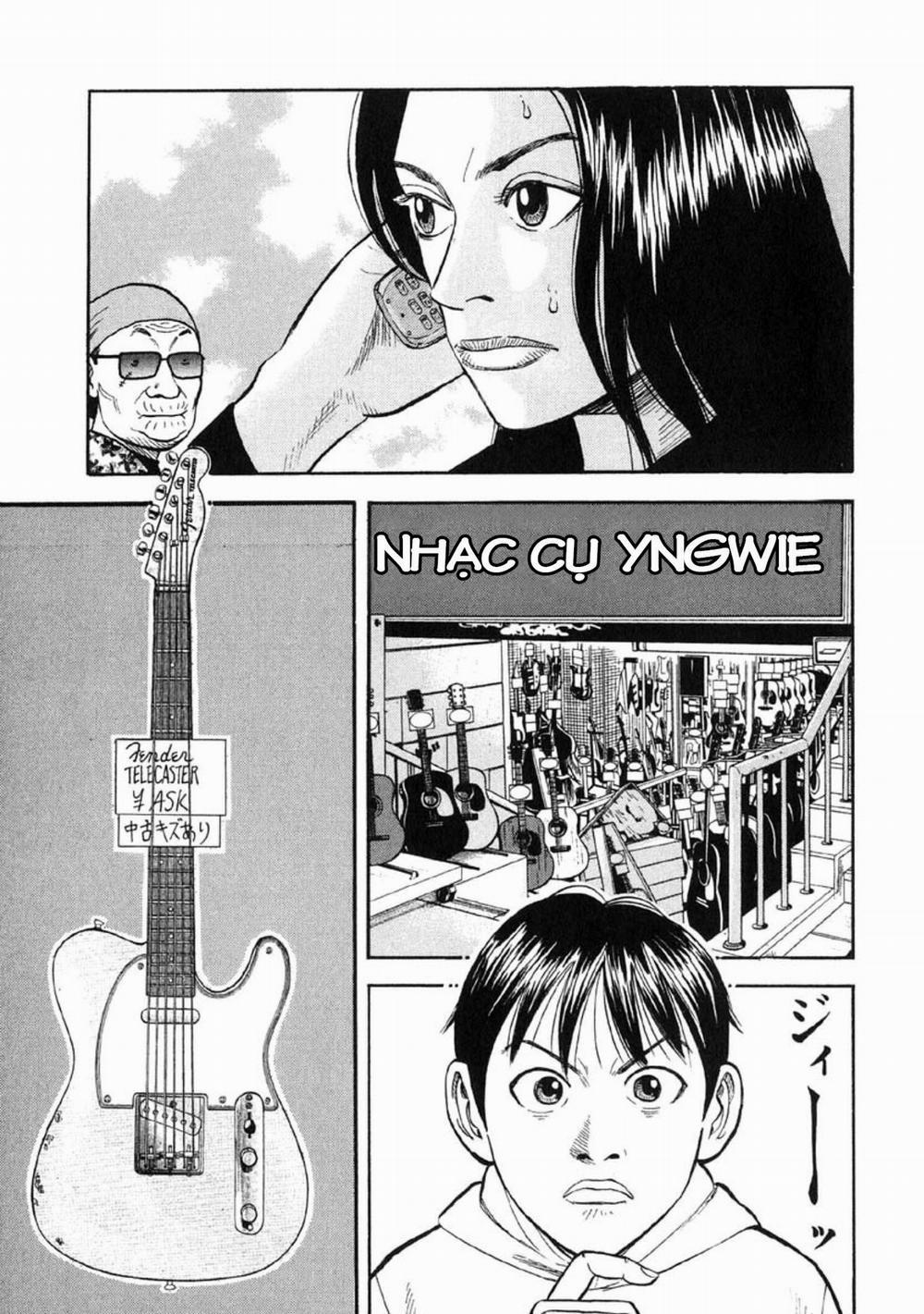 Beck - Mongolian Chop Squad 19 trang 10