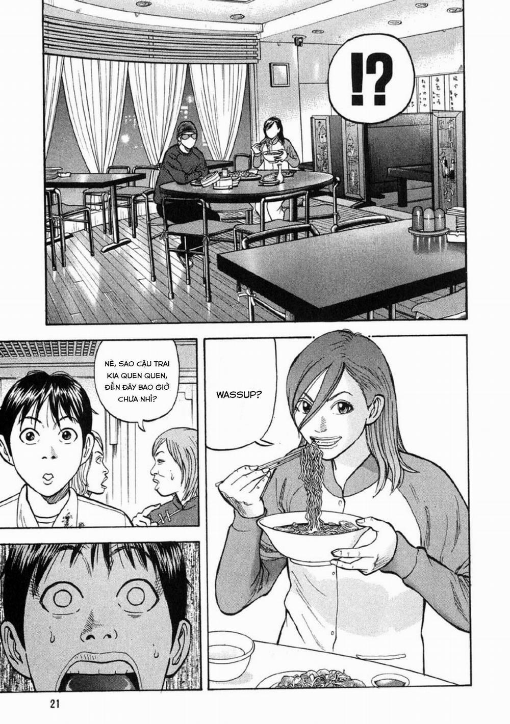 Beck - Mongolian Chop Squad 19 trang 20