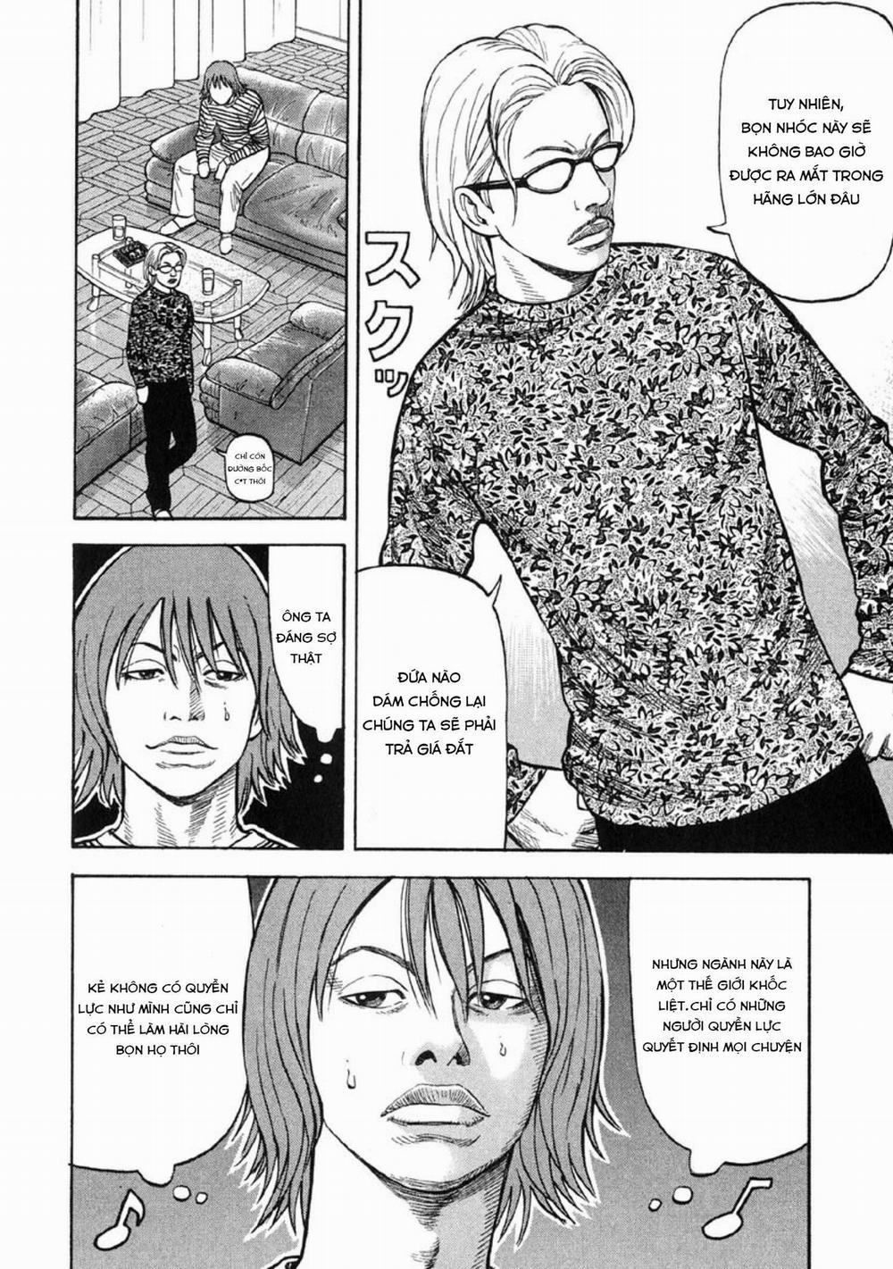 Beck - Mongolian Chop Squad 19 trang 27