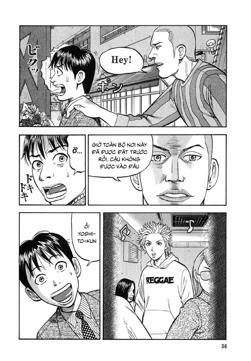 Beck - Mongolian Chop Squad 19 trang 35