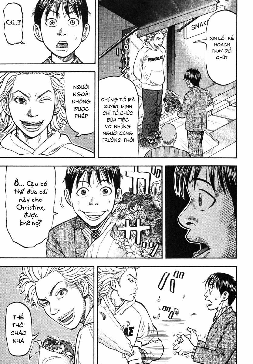 Beck - Mongolian Chop Squad 19 trang 36