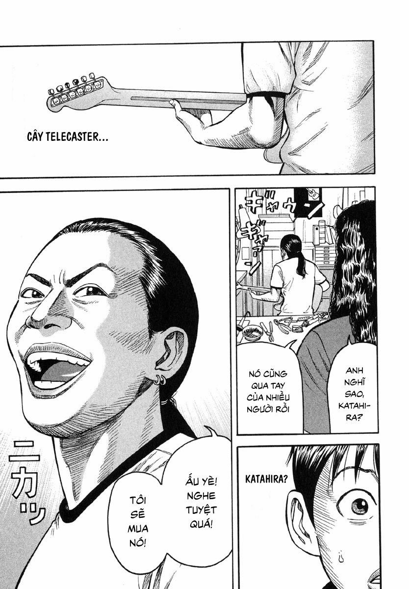 Beck - Mongolian Chop Squad 19 trang 46