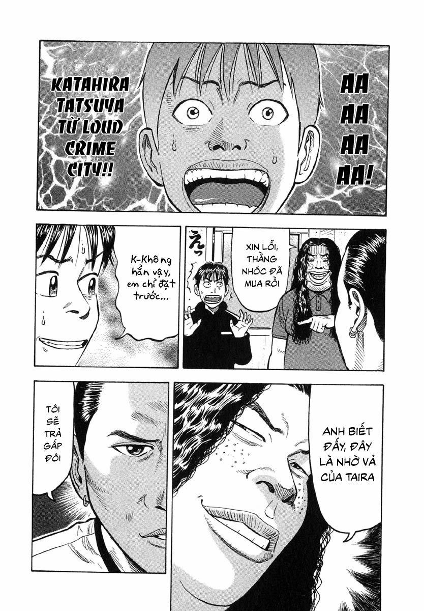 Beck - Mongolian Chop Squad 19 trang 47