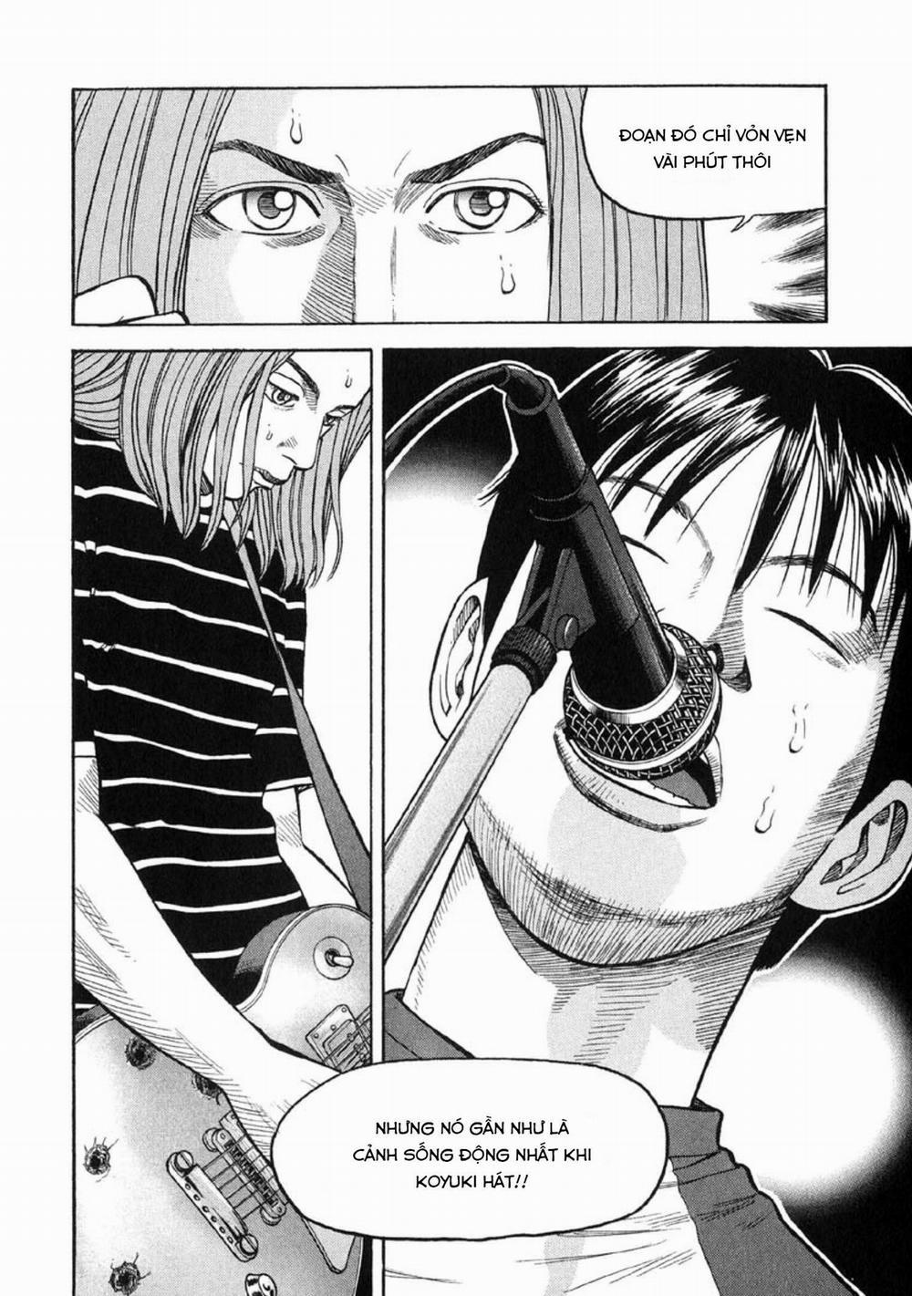 Beck - Mongolian Chop Squad 19 trang 9