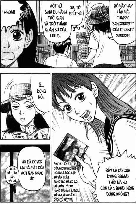 Beck - Mongolian Chop Squad 2 trang 22