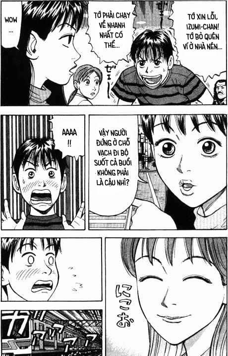 Beck - Mongolian Chop Squad 2 trang 32