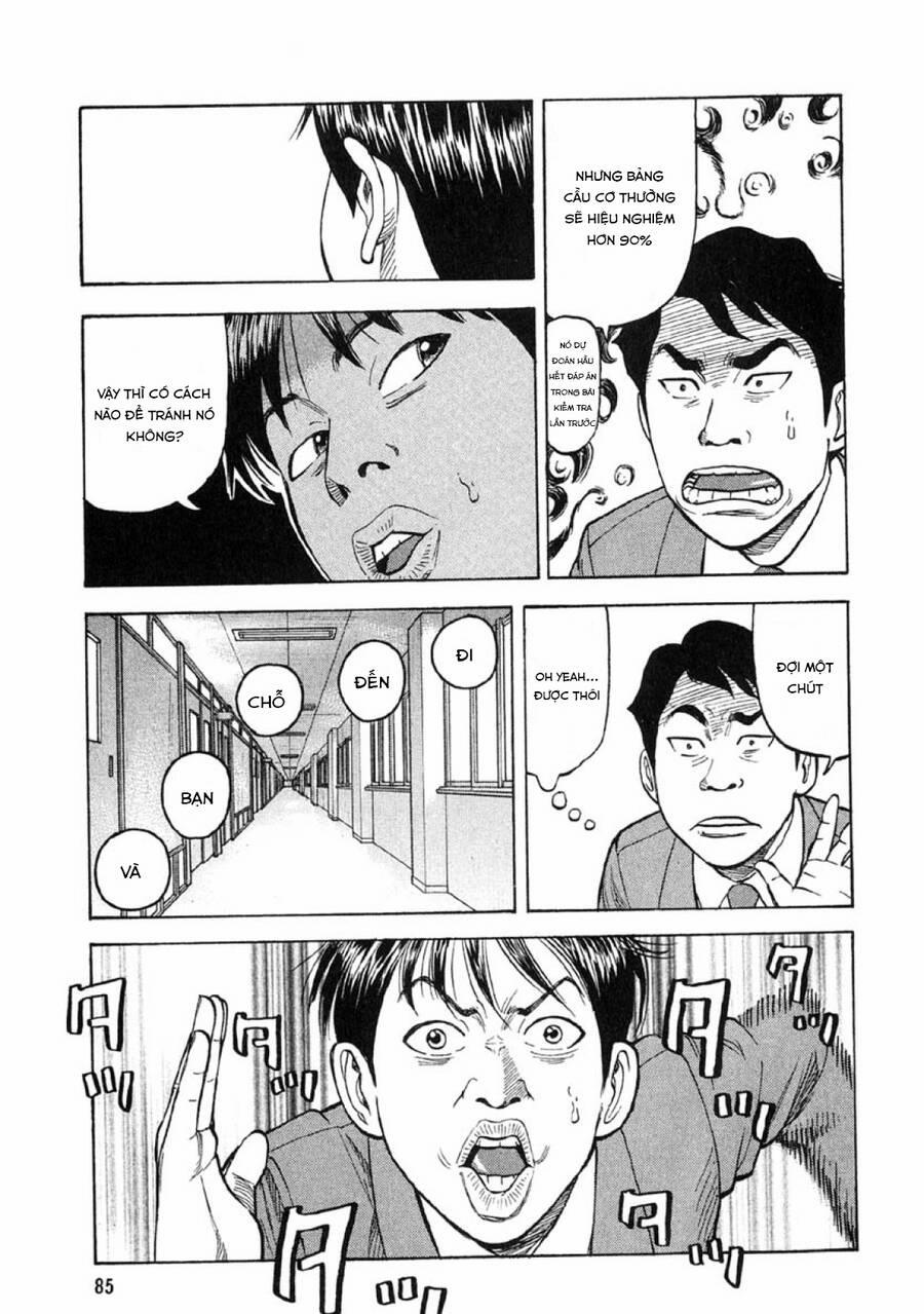 Beck - Mongolian Chop Squad 20 trang 22