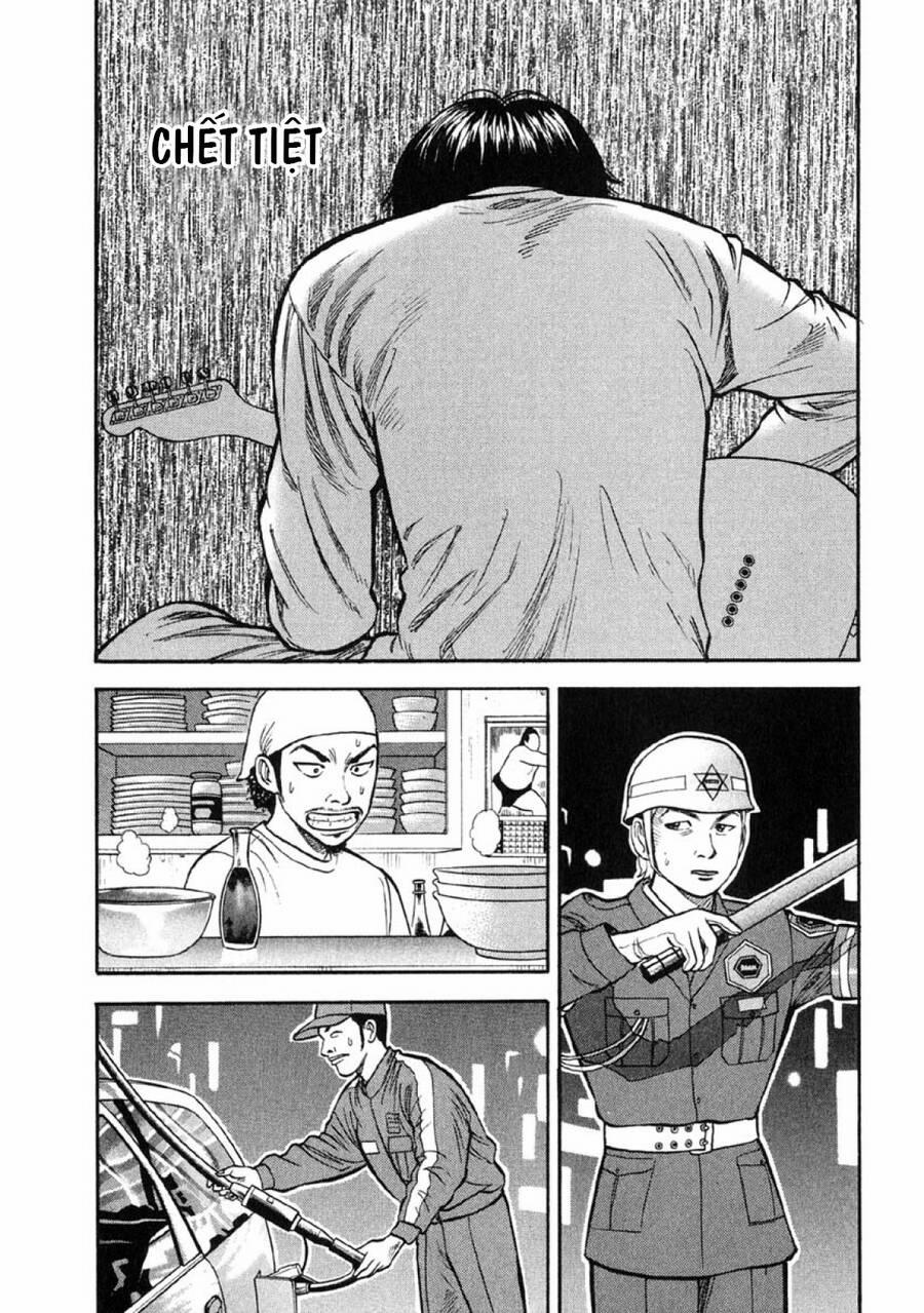 Beck - Mongolian Chop Squad 20 trang 32