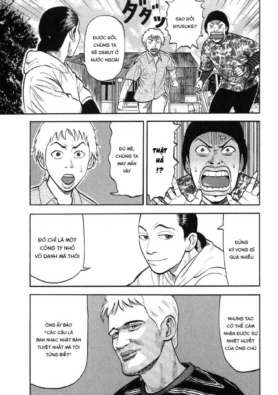 Beck - Mongolian Chop Squad 20 trang 4