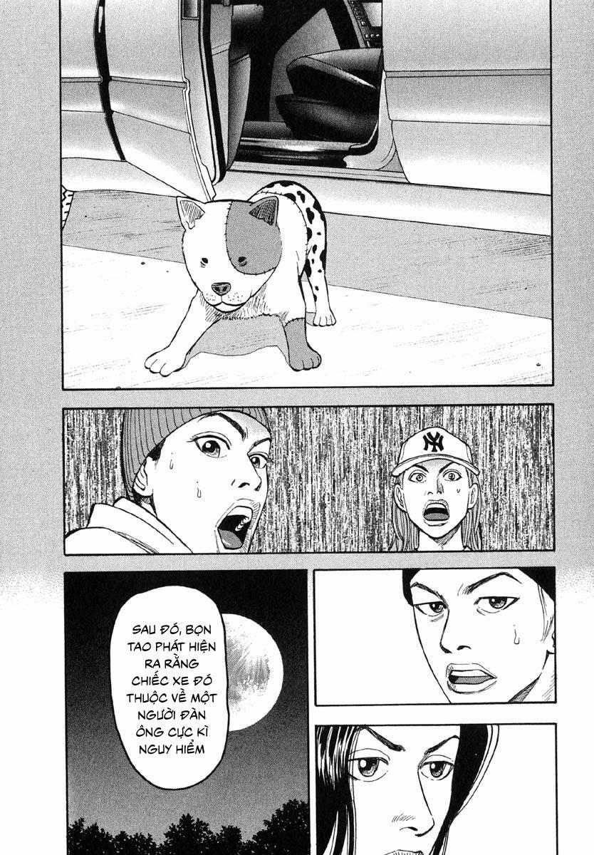 Beck - Mongolian Chop Squad 20 trang 60