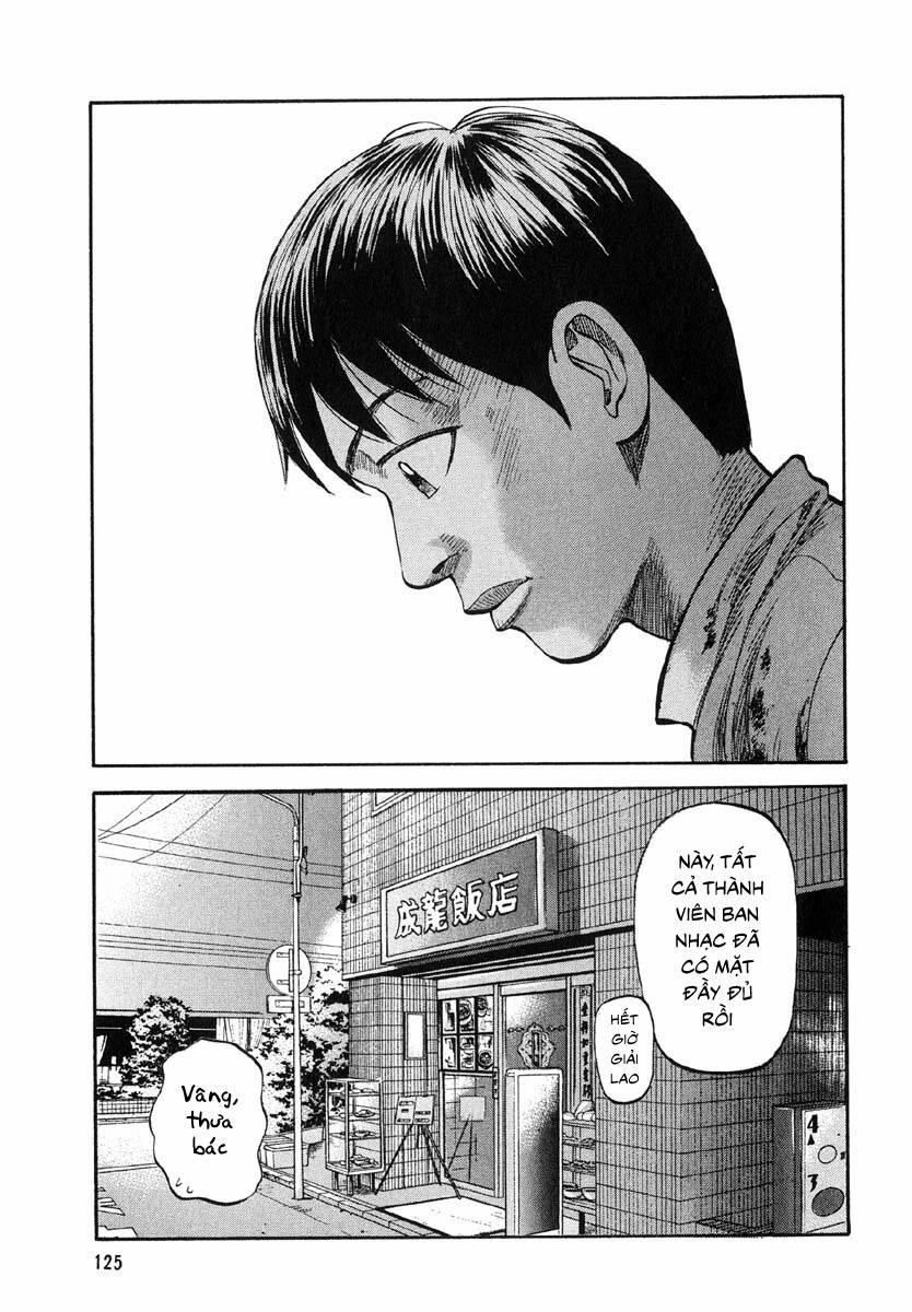 Beck - Mongolian Chop Squad 20 trang 62