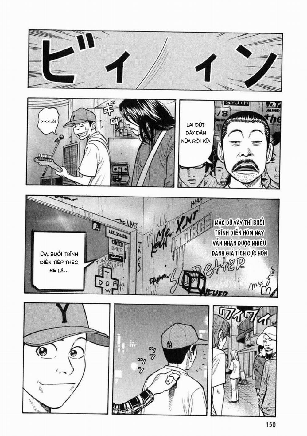 Beck - Mongolian Chop Squad 21 trang 25