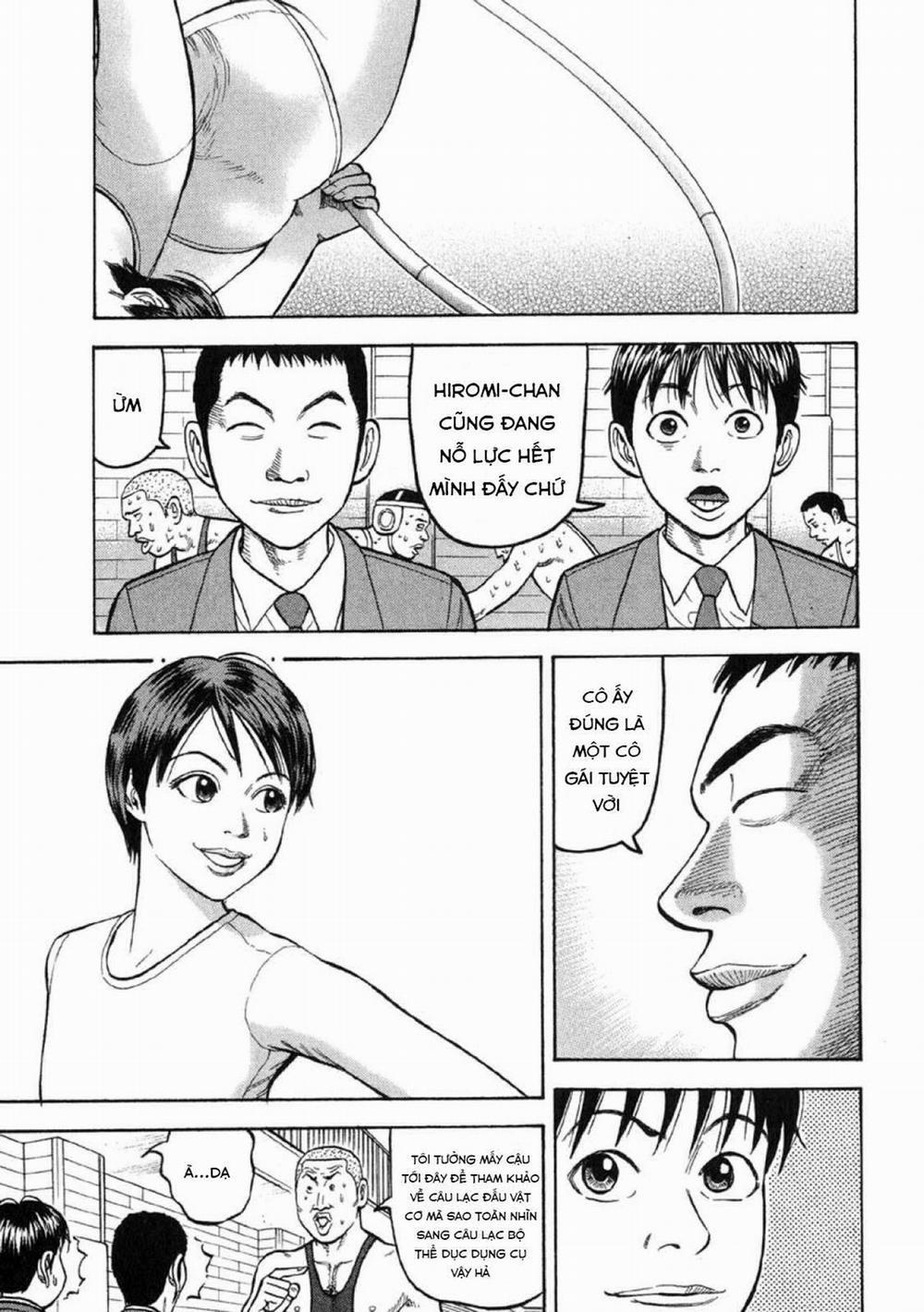 Beck - Mongolian Chop Squad 21 trang 32