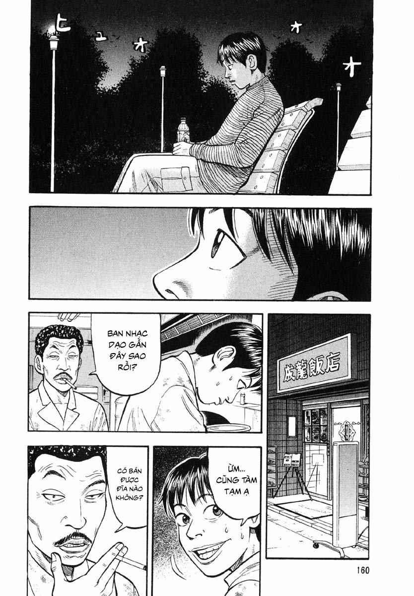 Beck - Mongolian Chop Squad 21 trang 35