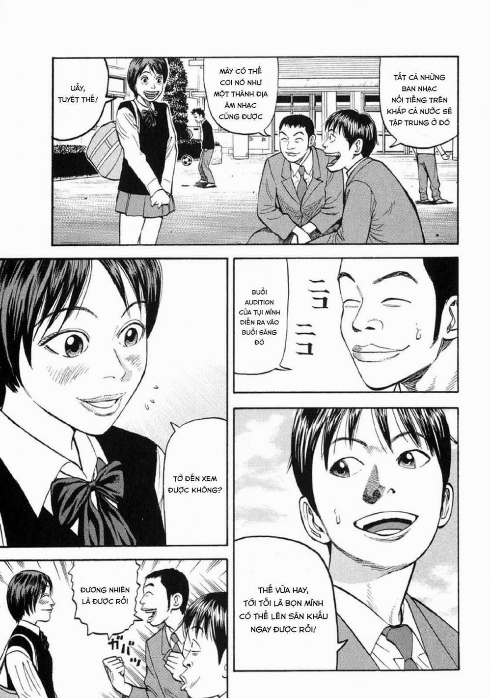 Beck - Mongolian Chop Squad 21 trang 4