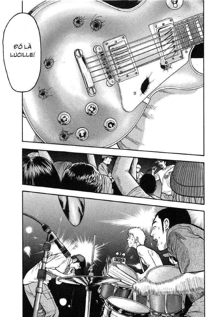 Beck - Mongolian Chop Squad 21 trang 42