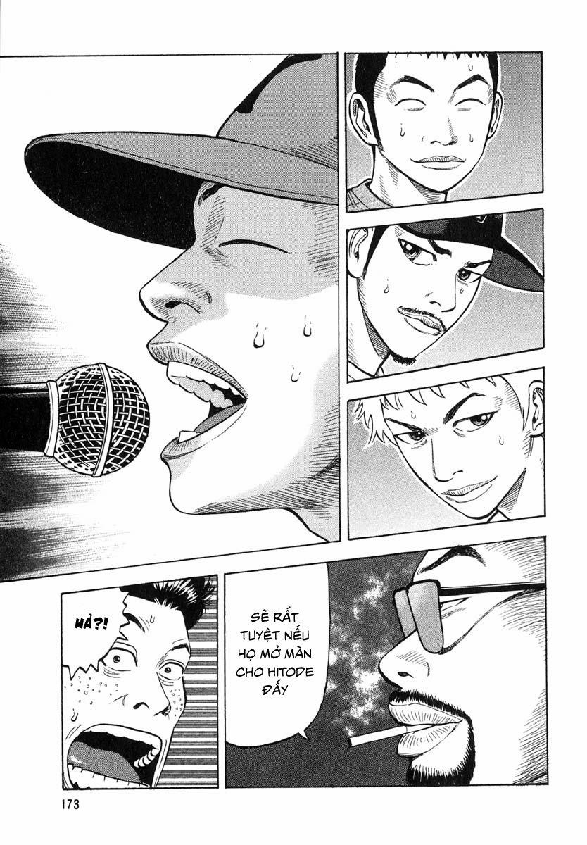 Beck - Mongolian Chop Squad 21 trang 48