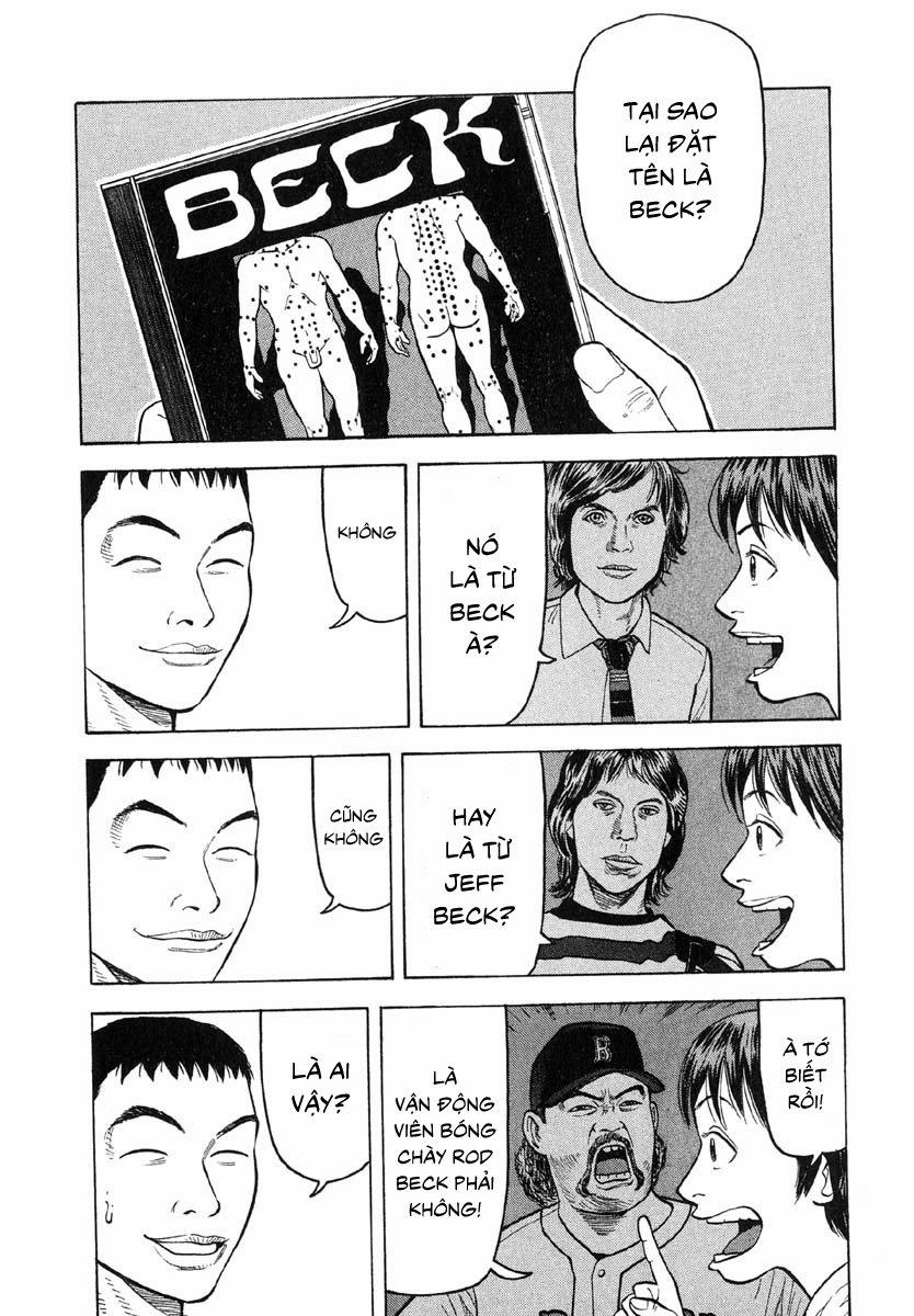 Beck - Mongolian Chop Squad 21 trang 52