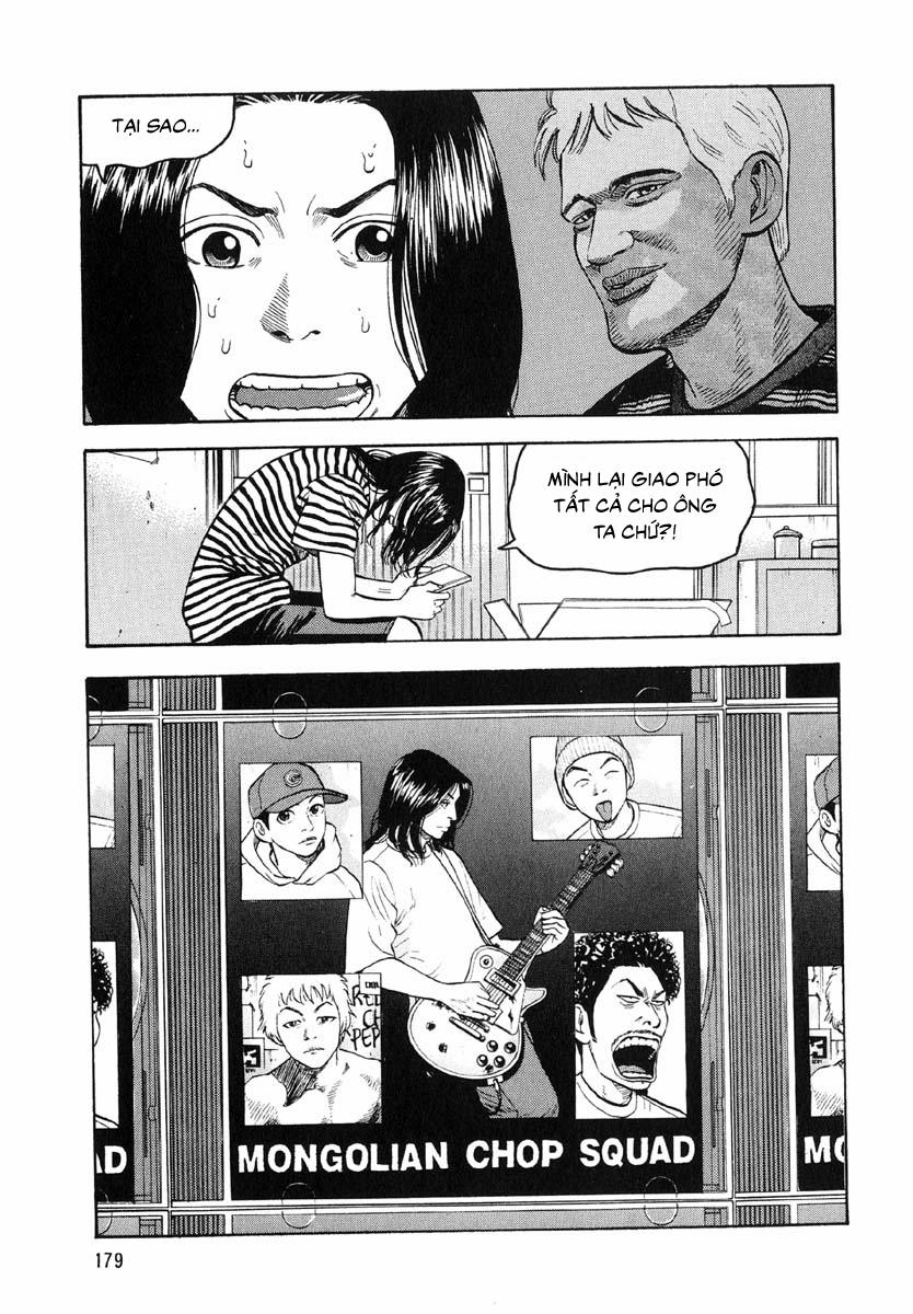 Beck - Mongolian Chop Squad 21 trang 54