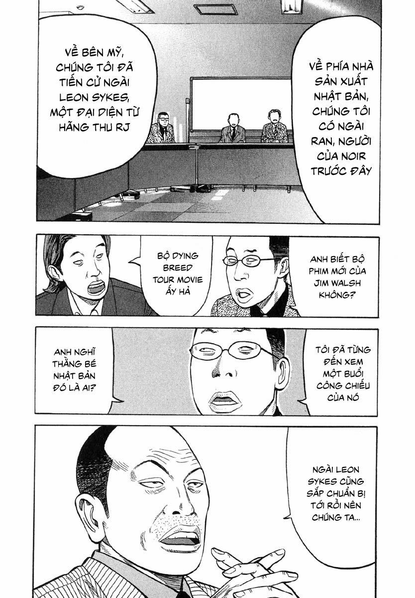 Beck - Mongolian Chop Squad 21 trang 59