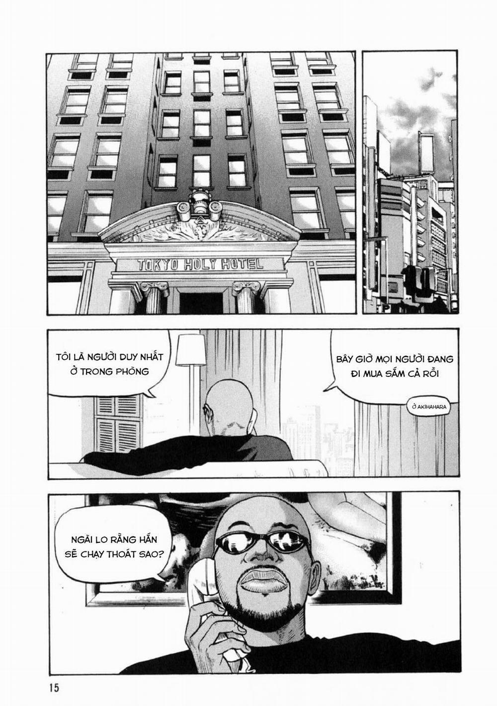 Beck - Mongolian Chop Squad 22 trang 14