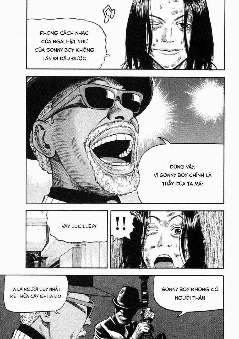 Beck - Mongolian Chop Squad 22 trang 32