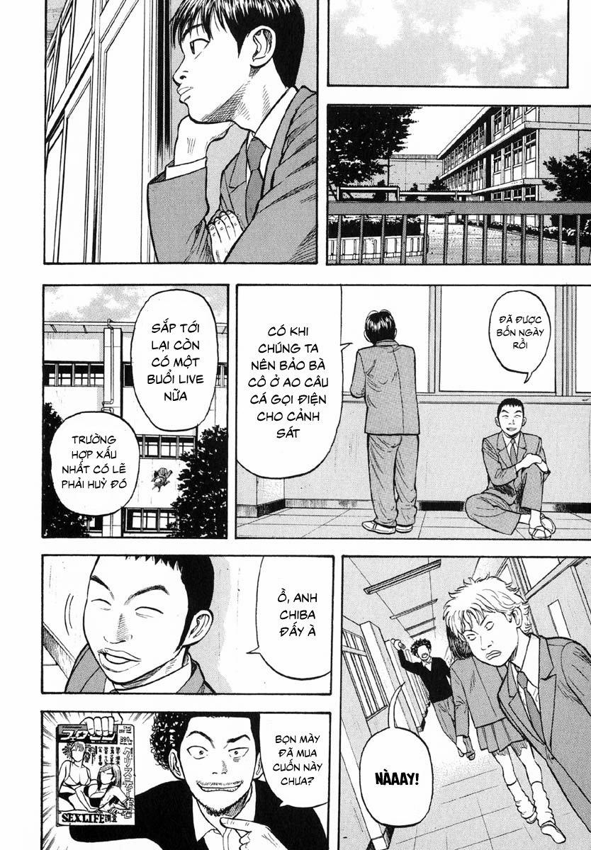 Beck - Mongolian Chop Squad 22 trang 40