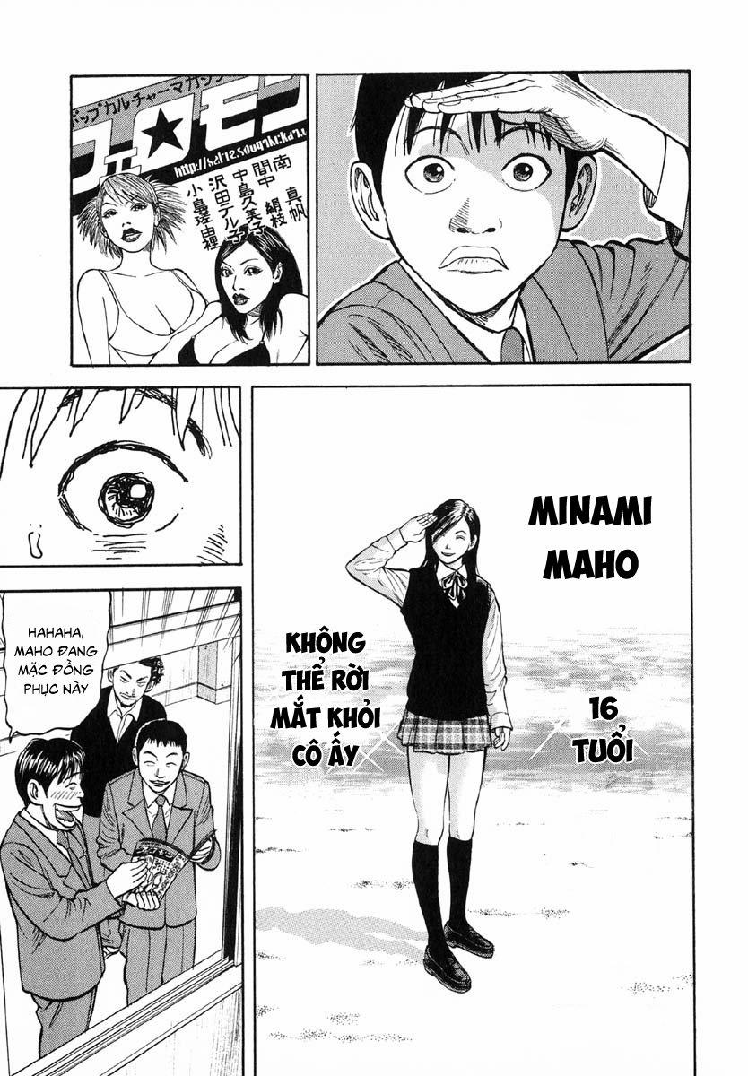 Beck - Mongolian Chop Squad 22 trang 41