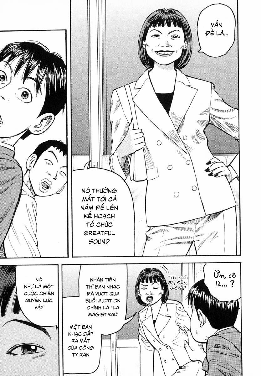 Beck - Mongolian Chop Squad 22 trang 53