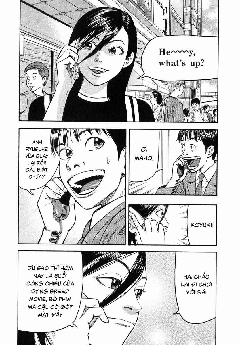 Beck - Mongolian Chop Squad 22 trang 58